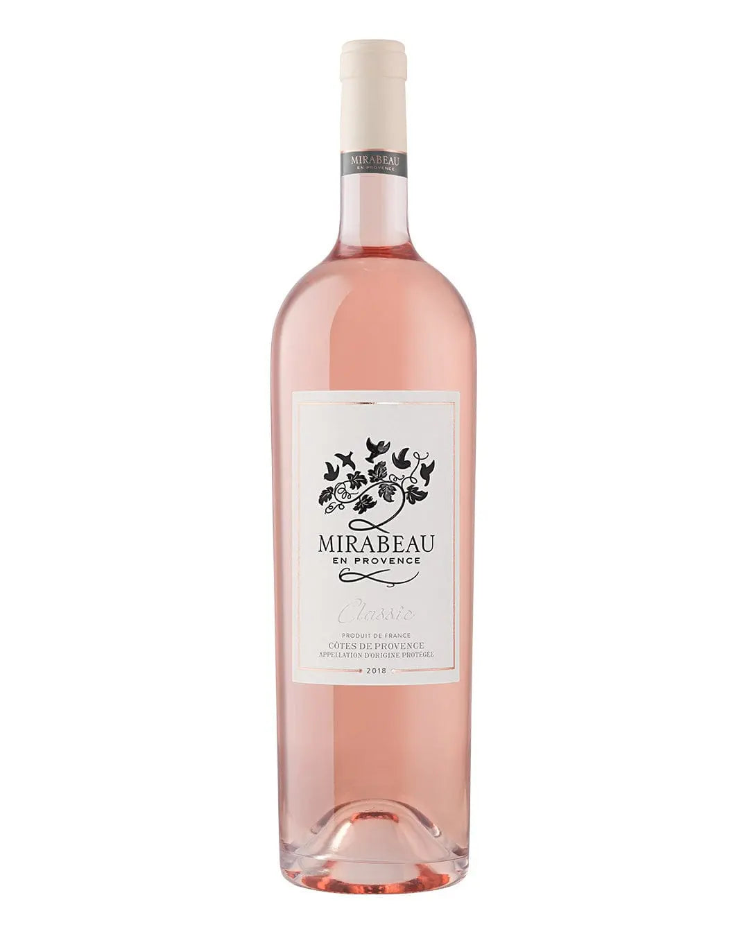 Mirabeau Classic Provence Rosé 2019 Magnum, 1.5 L