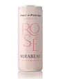 Mirabeau Prêt-à-Porter Rosé Can, 250 ml