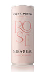 Mirabeau Prêt-à-Porter Rosé Can, 250 ml