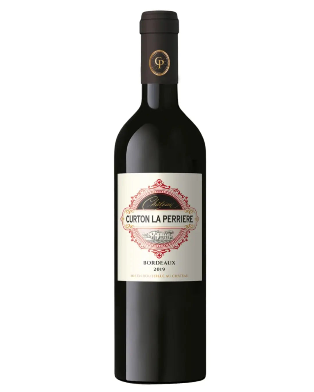 Maison Montagnac Chateau Curton La Perriere, 75 cl