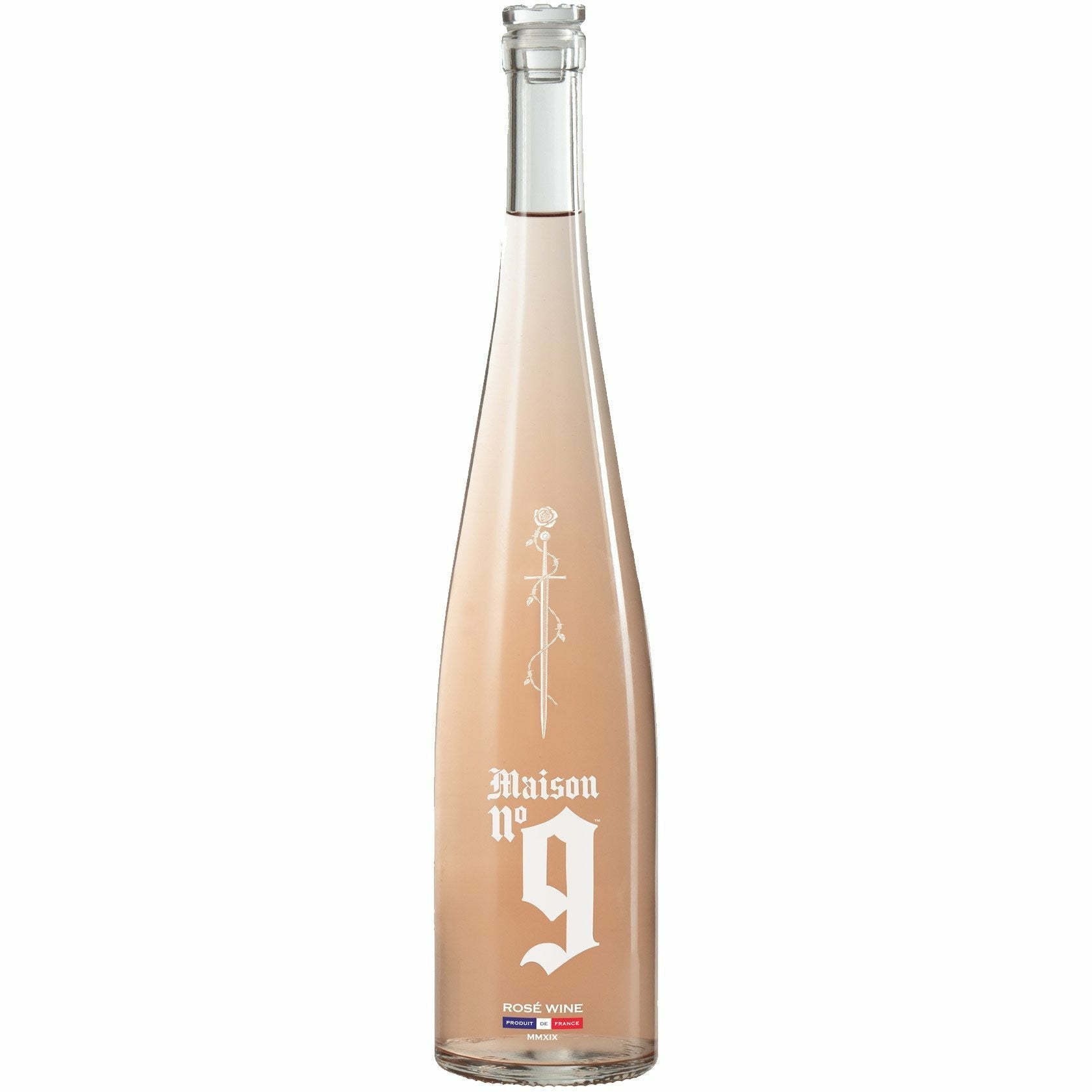 Maison no. 9 - Mediterranee IGP - Rose