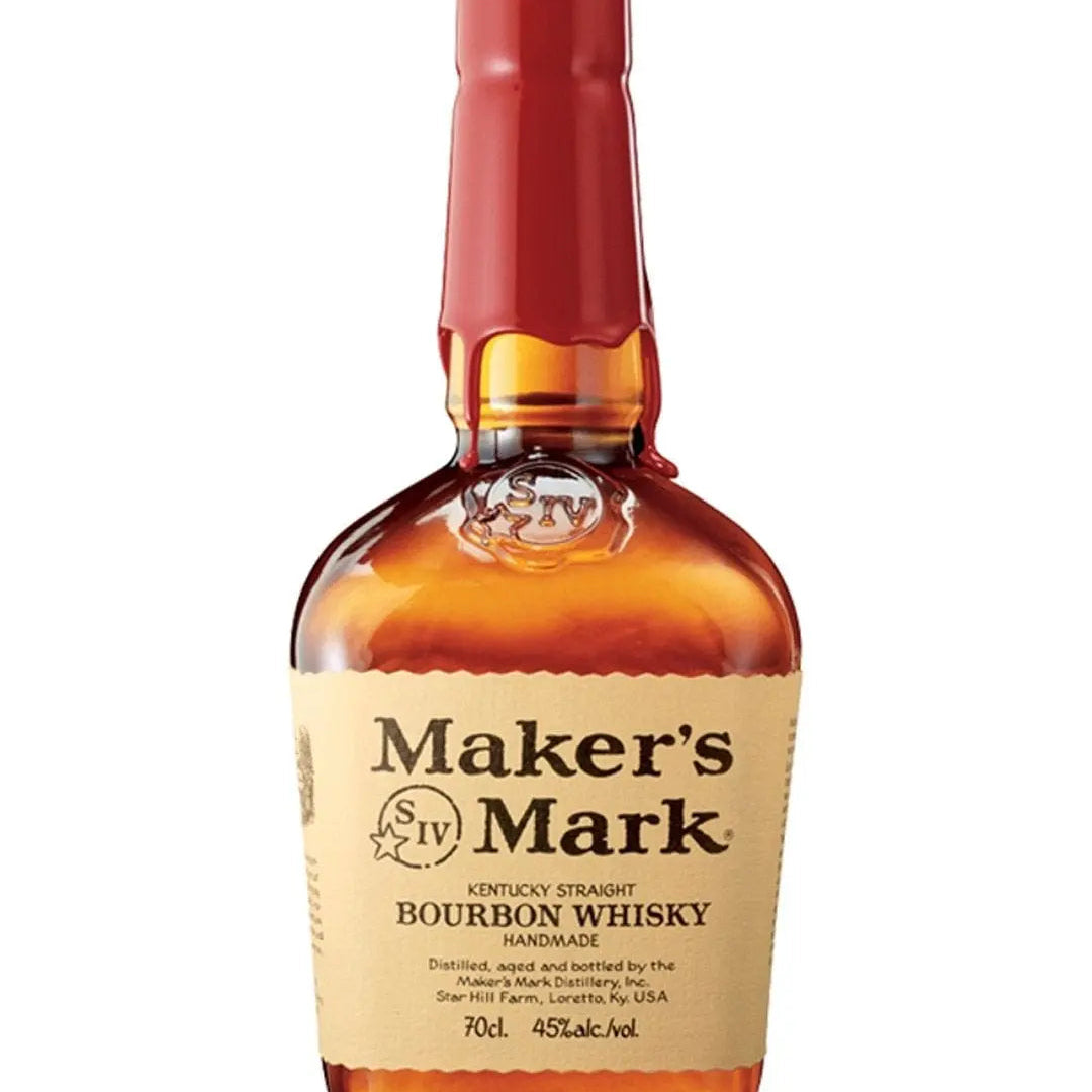 Maker's Mark Bourbon, 70 cl