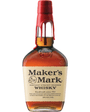 Maker's Mark Kentucky Straight Bourbon Whiskey (1.75 L)