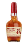 Maker's Mark No.46: French Oaked Whiskey, 70 cl