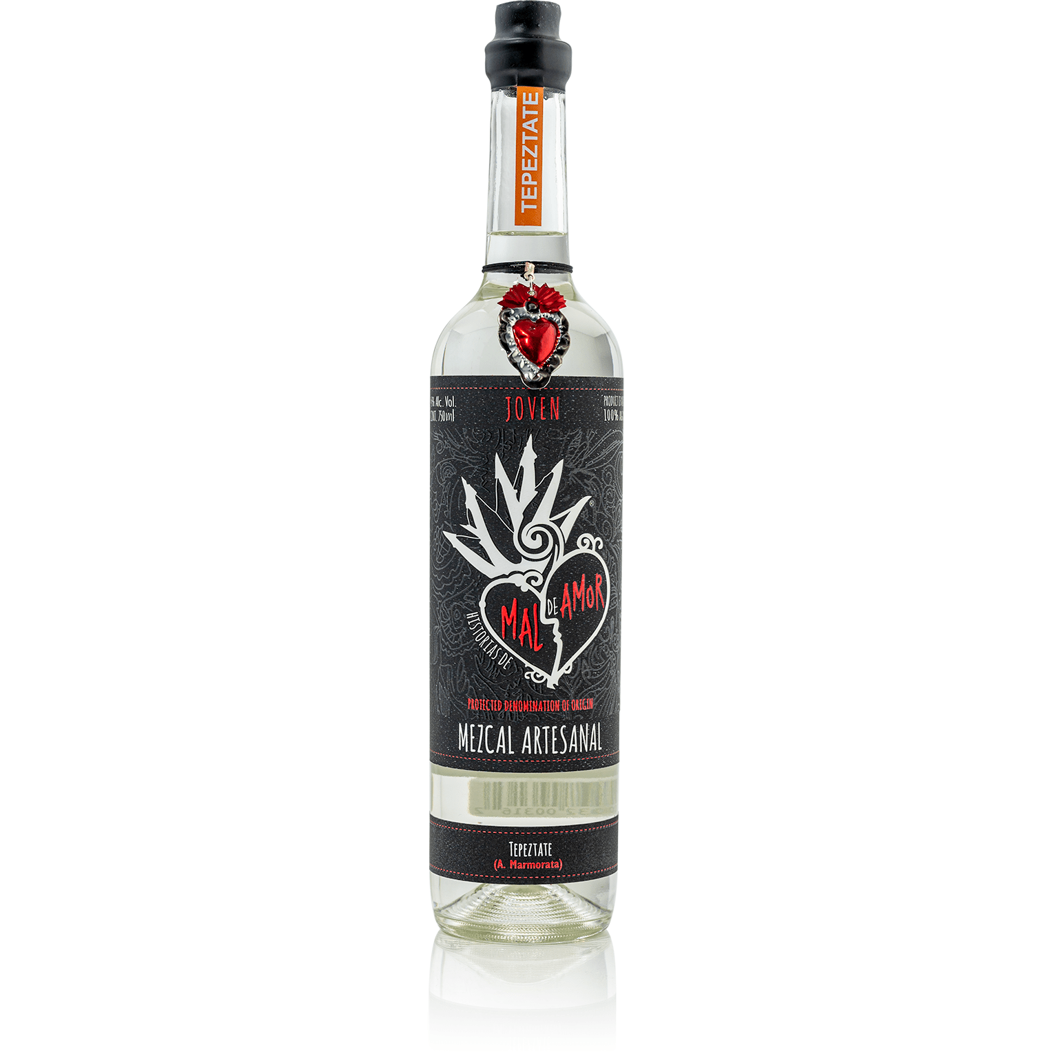 Mal De Amor Mezcal (Tepeztate) 750ML