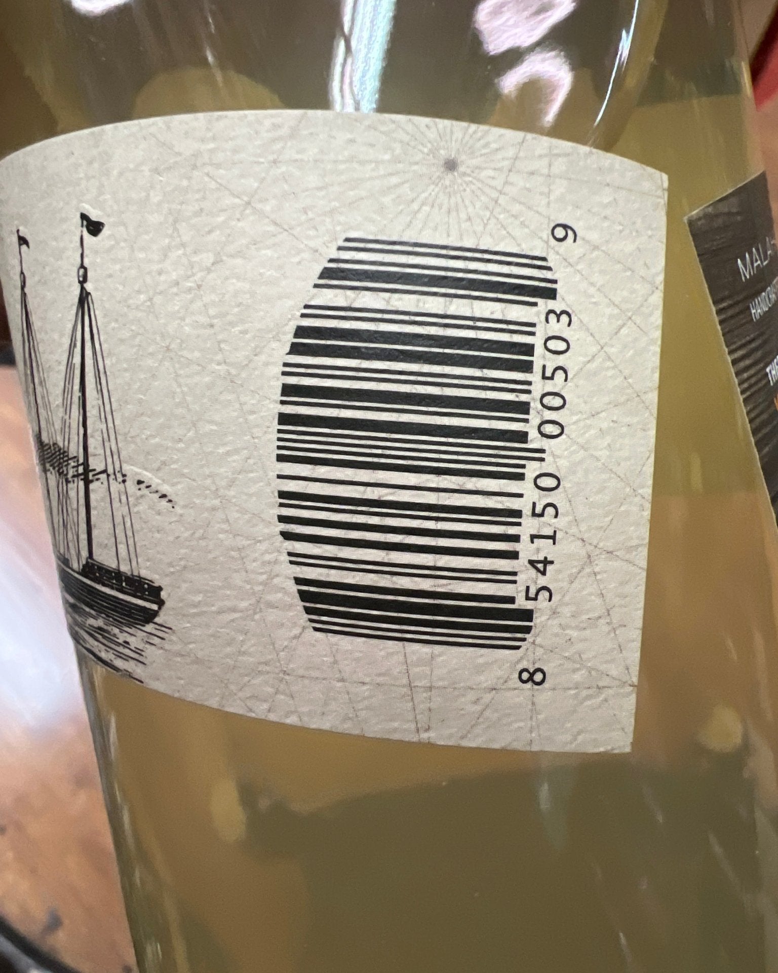 Malahat Spirits Co. Ginger Rum (750 mL)