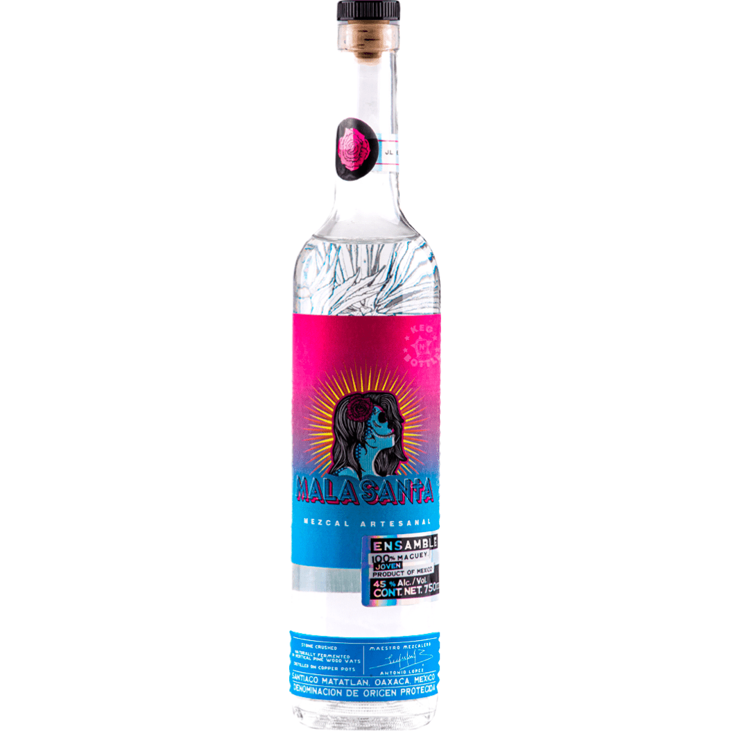 MalaSanta Mezcal Ensamble (750 ml)