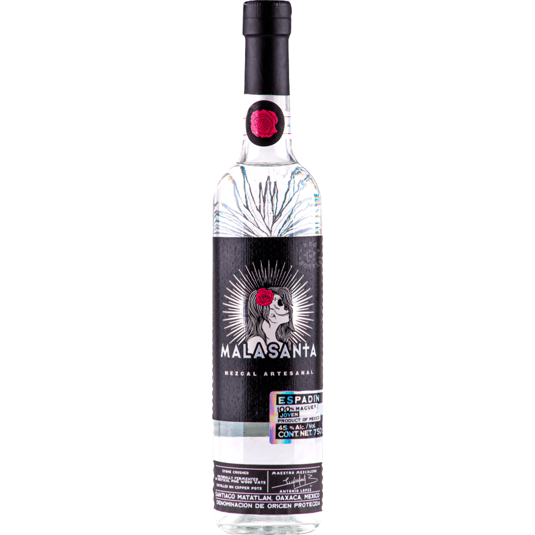MalaSanta Mezcal Espadin (750 ml)