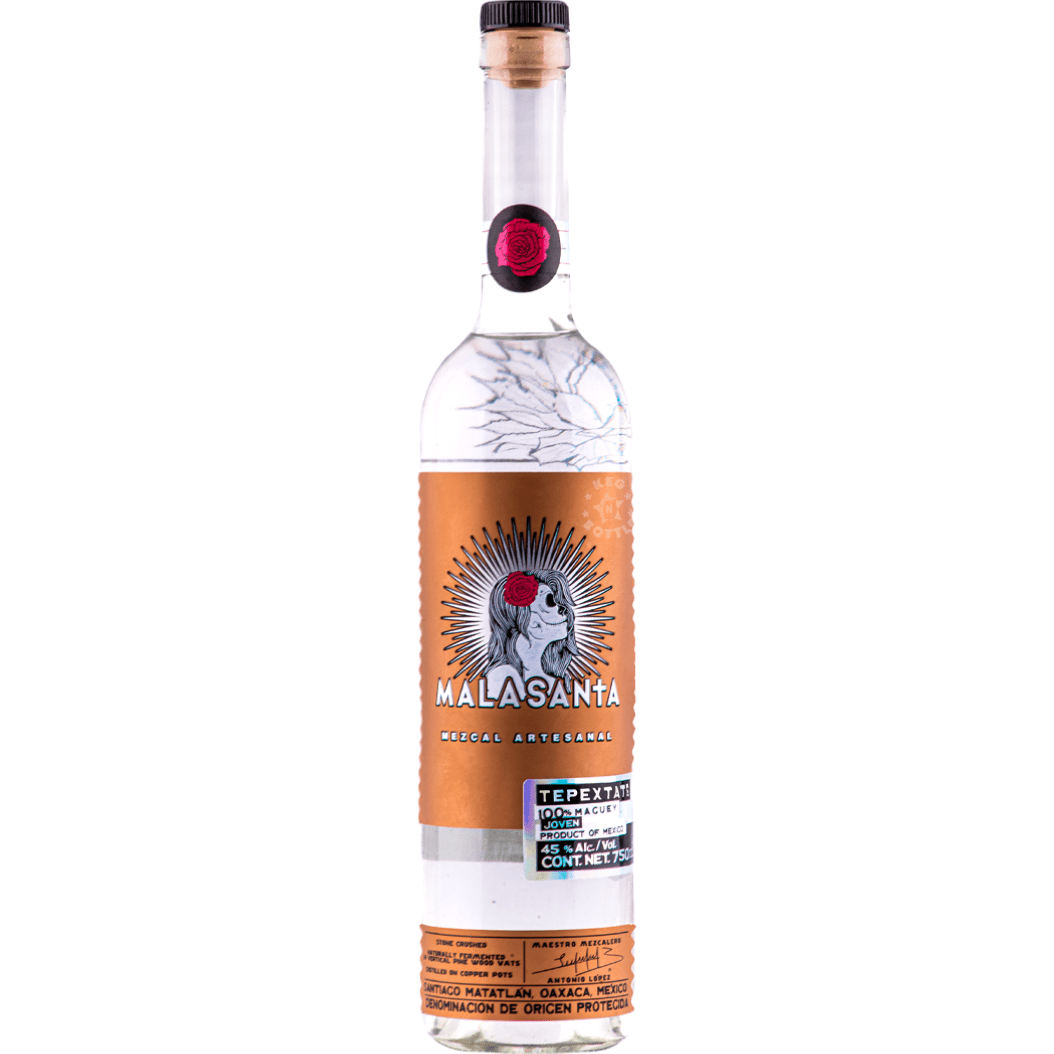 MalaSanta Mezcal Tepextate (750 ml)
