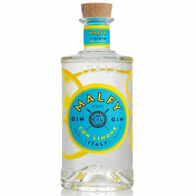 Malfy Con Limone Italy Gin (750 ml)