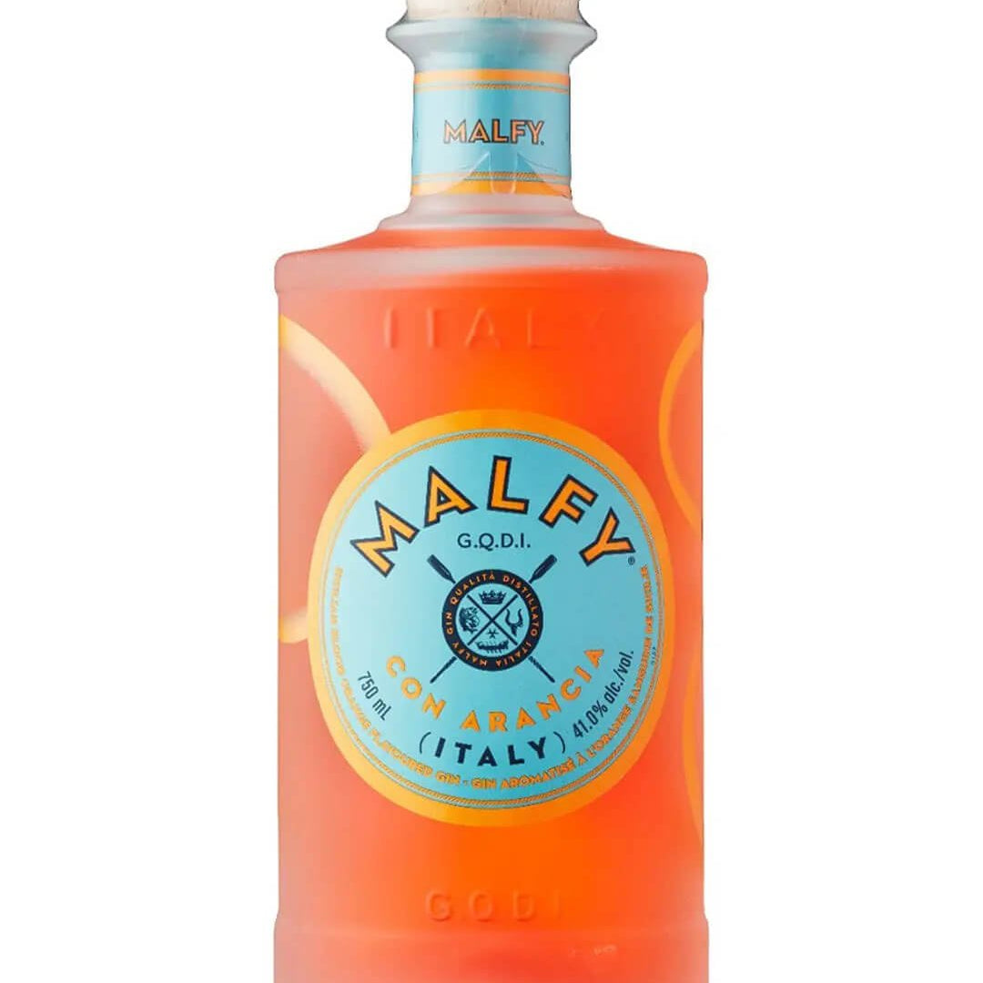 Malfy Gin Con Arancia, 70 cl