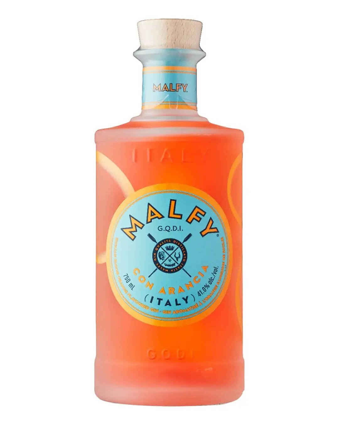 Malfy Gin Con Arancia, 70 cl