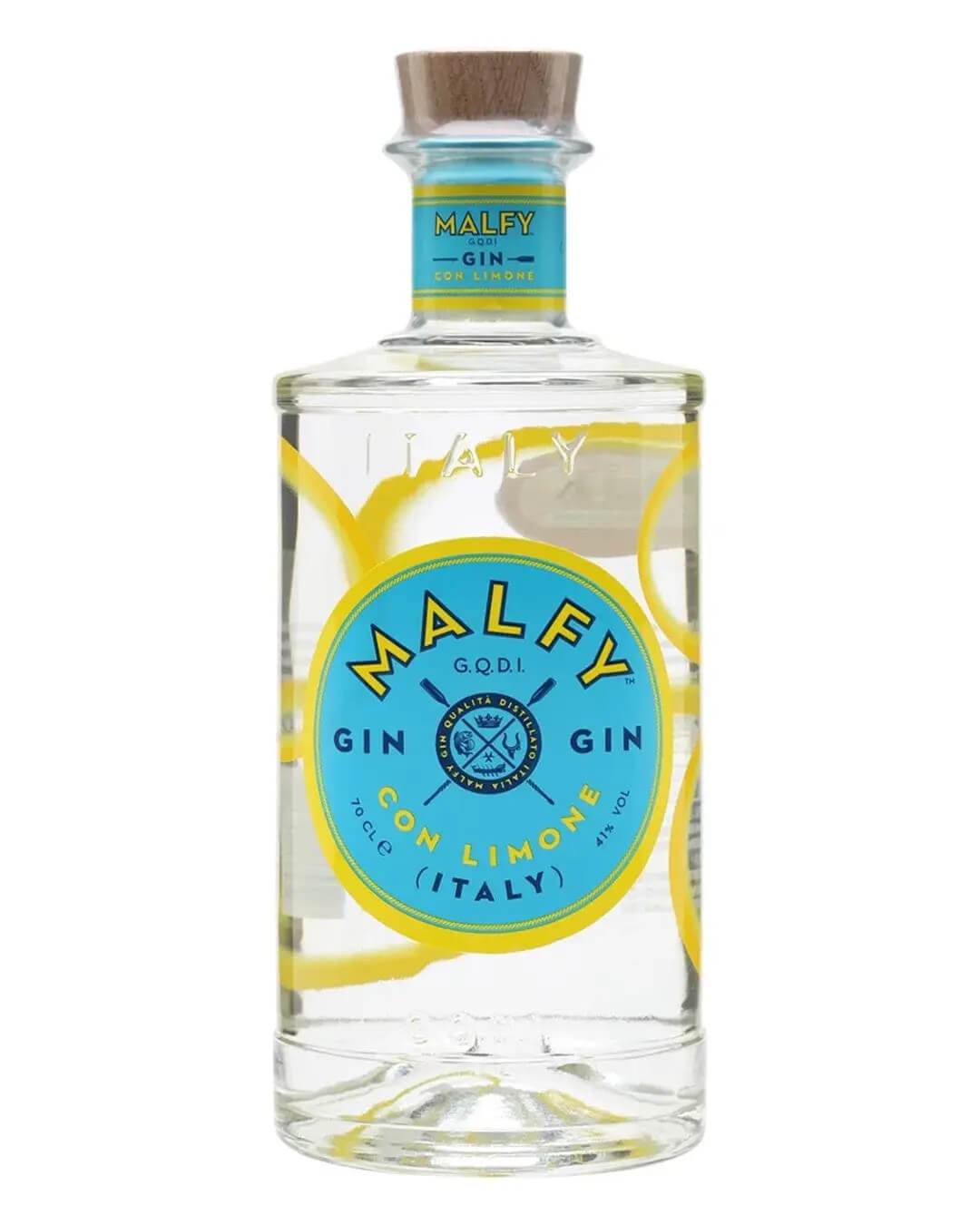 Malfy Gin Con Limone, 70 cl