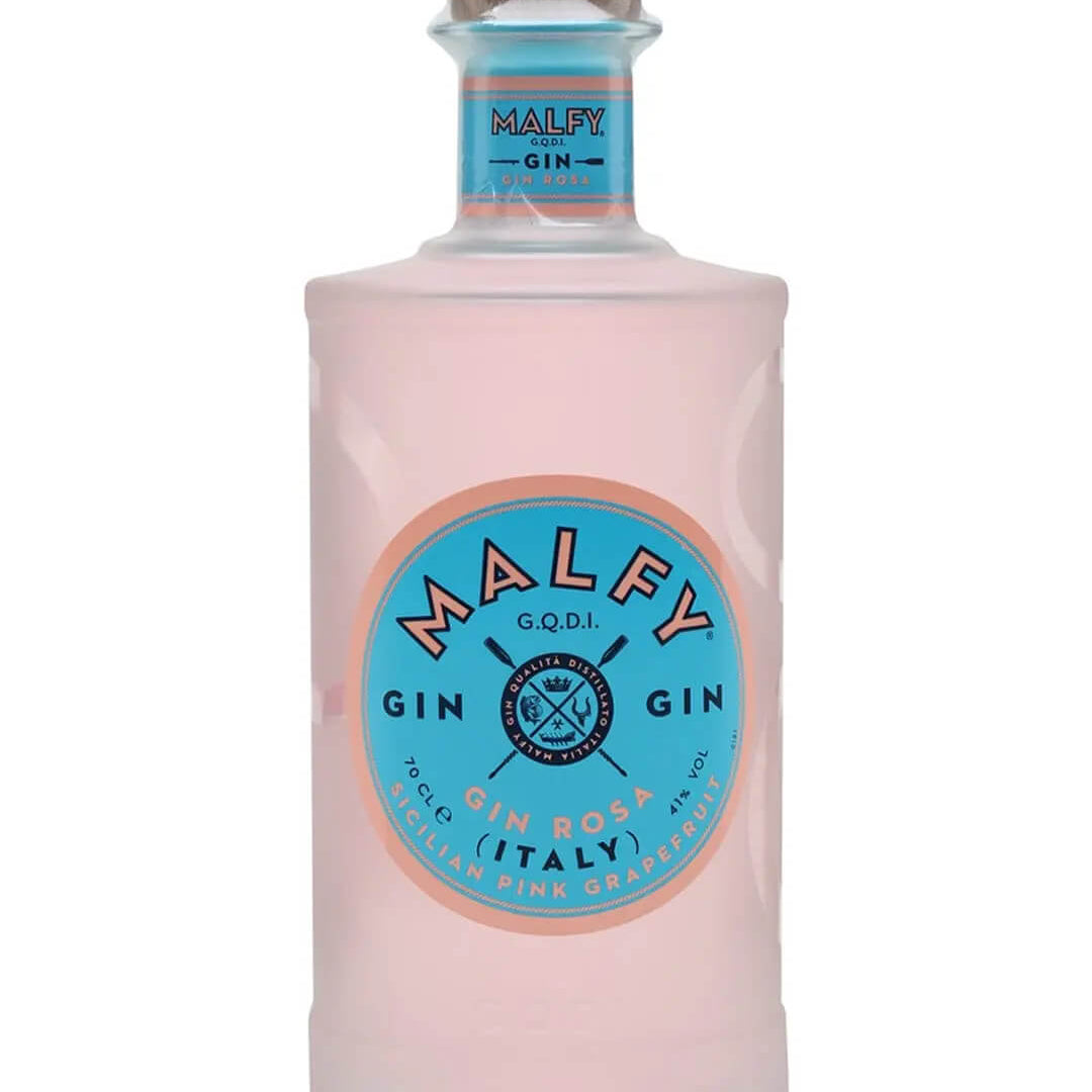 Malfy Gin Rosa, 70 cl