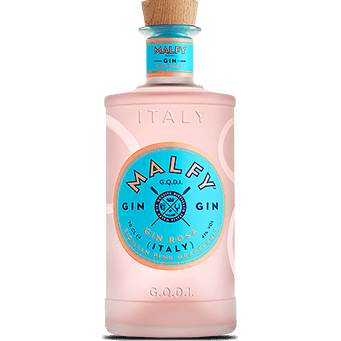 Malfy Rosa Italy Gin (750 ml)