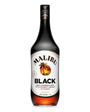 Malibu Black Coconut Rum (1 L)