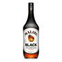 Malibu Black Coconut Rum (1 L)