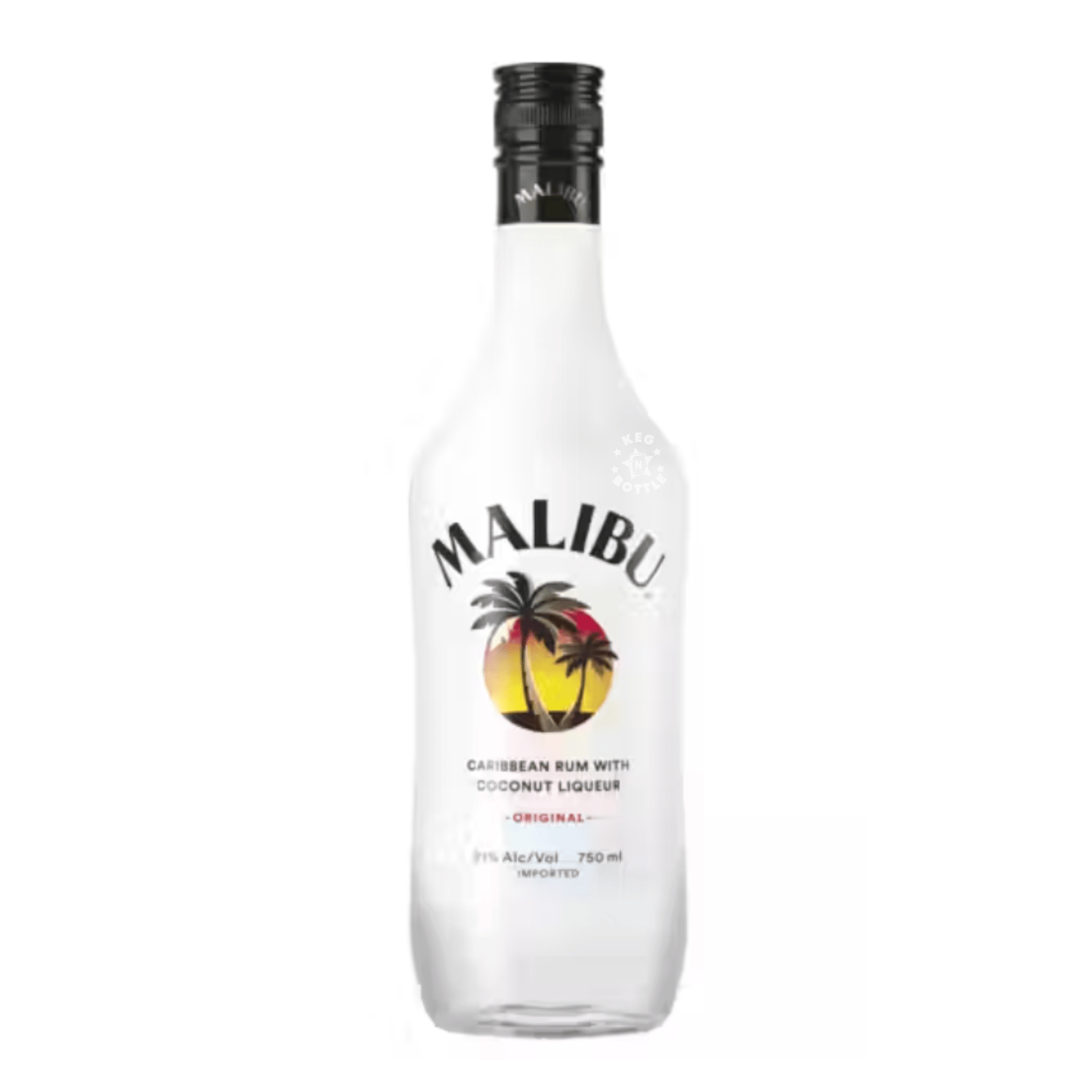 Malibu Coconut Rum (750 mL)