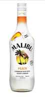 Malibu Peach Rum (750 ml)