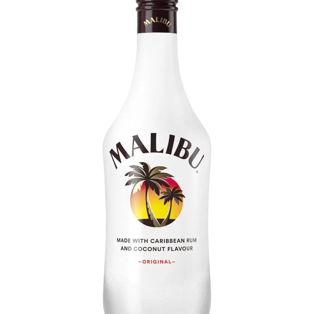 Malibu Rum, 70 cl