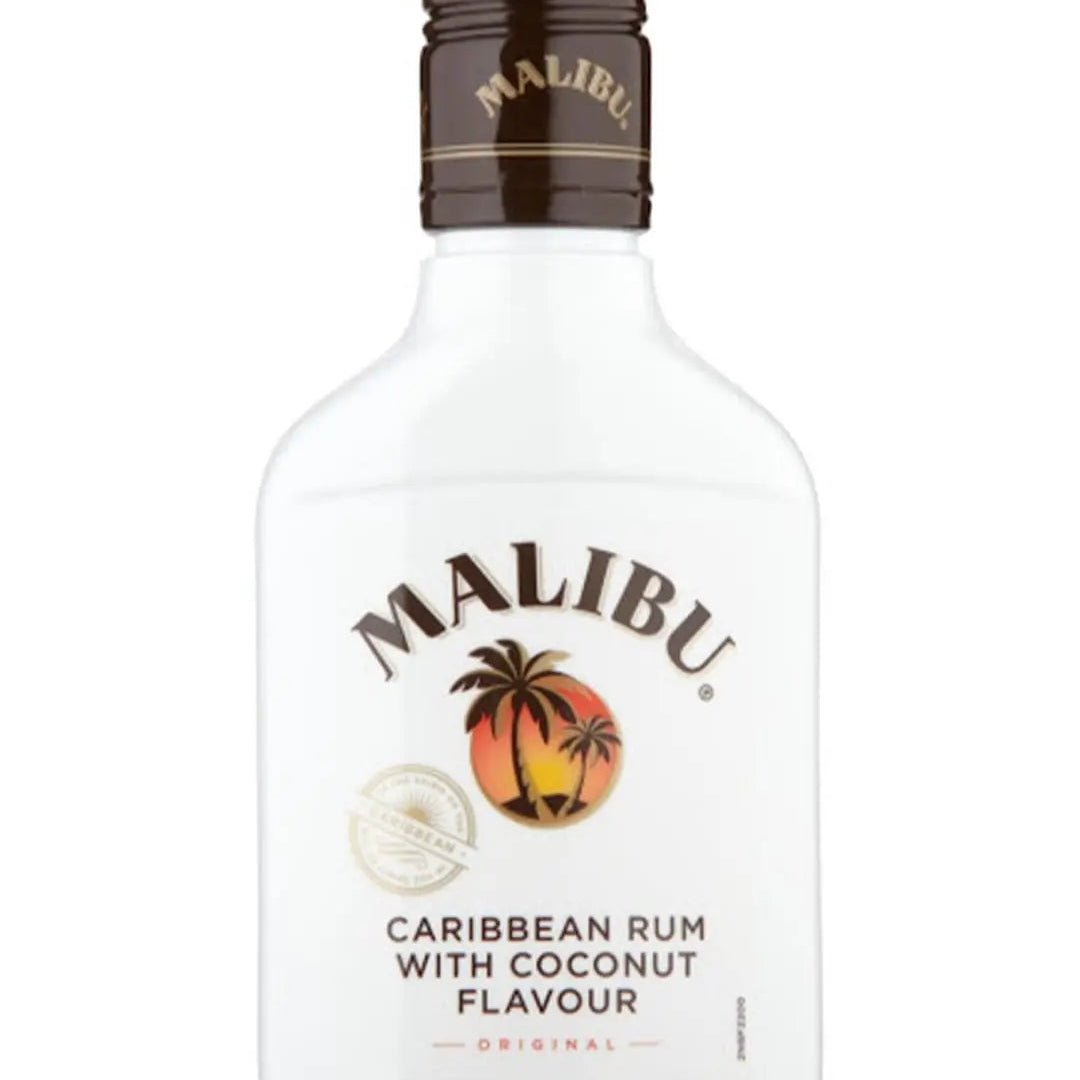 Malibu Rum Small Bottle, 20 cl