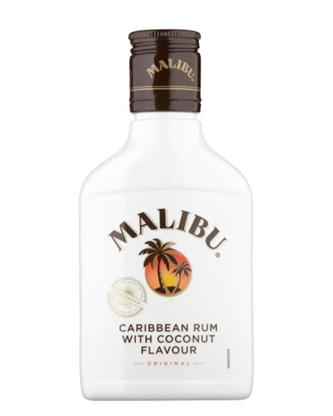 Malibu Rum Small Bottle, 20 cl