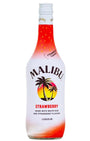 Malibu Strawberry Flavour Rum Liqueur, 70 cl