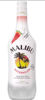 Malibu Watermelon Rum (750 ml)