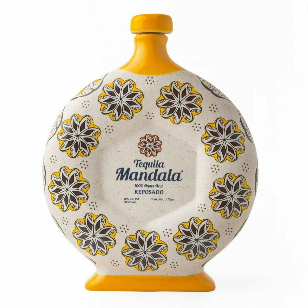 Mandala Reposado Tequila  (1 L)