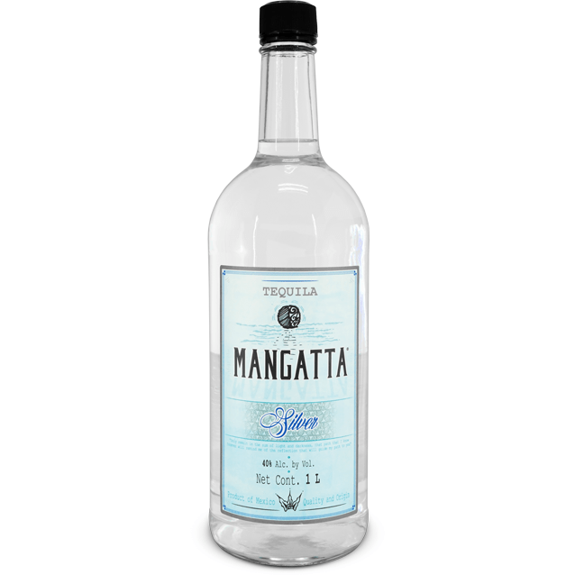 Mangatta Tequila Silver (1 L)