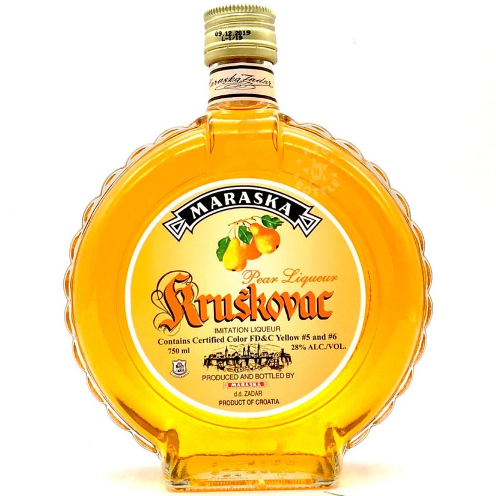 Maraska Kruskovac Pear Fruit Liqueur (750 ml)