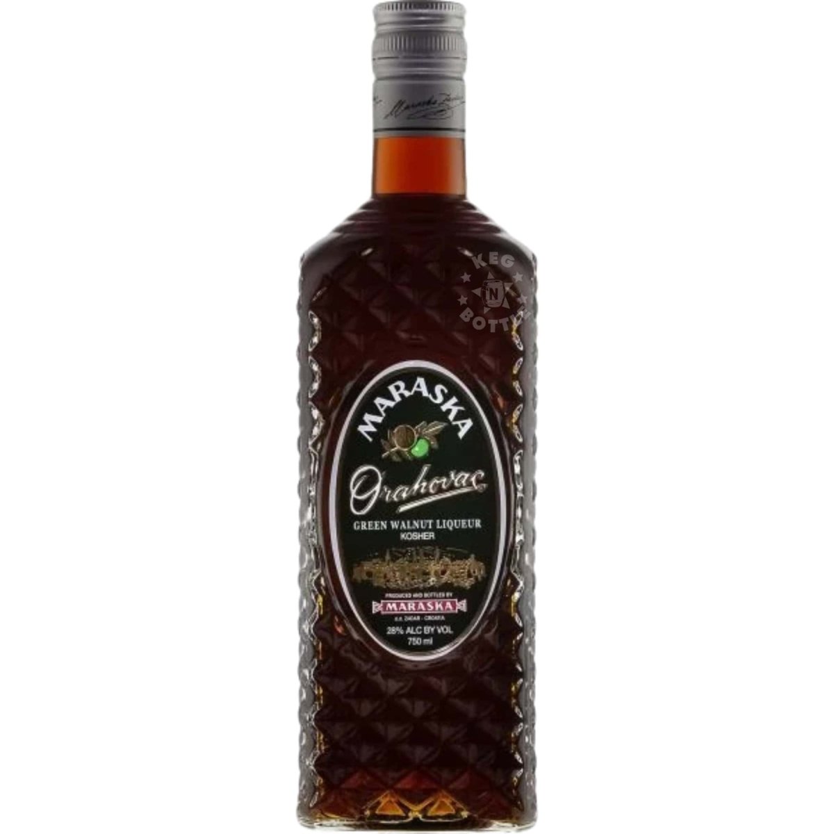 Maraska Orahovac Walnut Liqueur (750 ml)