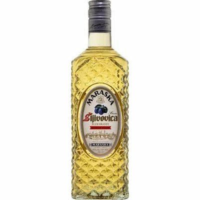Maraska Sljivovica 10 Year Plum Brandy (750 ml)