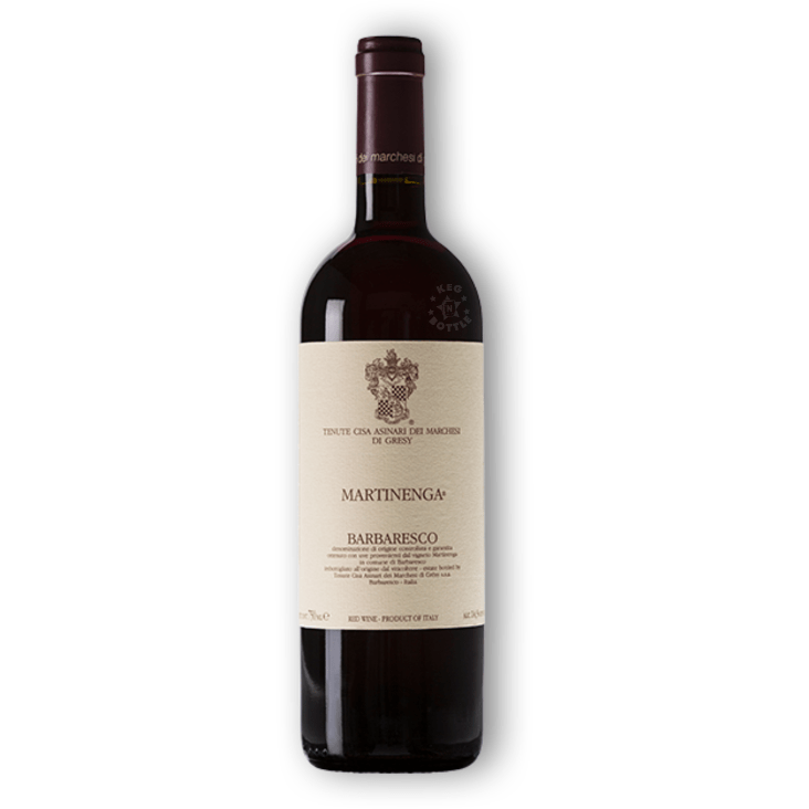 Marchesi di Gresy - Barbaresco - Martinenga