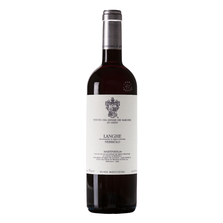 Marchesi di Gresy - Nebbiolo - Martinenga