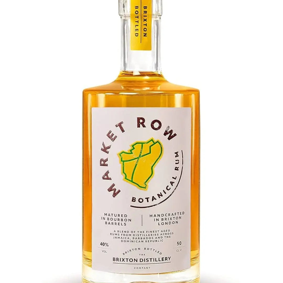 Market Row Botanical Rum, 50 cl