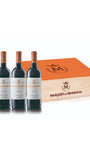 Marqués de Murrieta Reserva Rioja Three Bottle Wooden Case, 3 x 75 cl