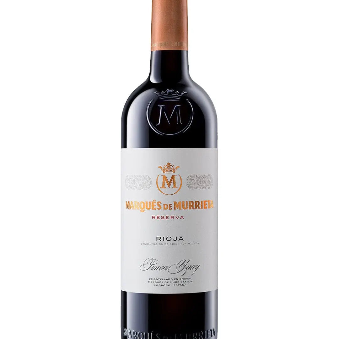 Marqués de Murrieta Rioja Reserva, 75 cl