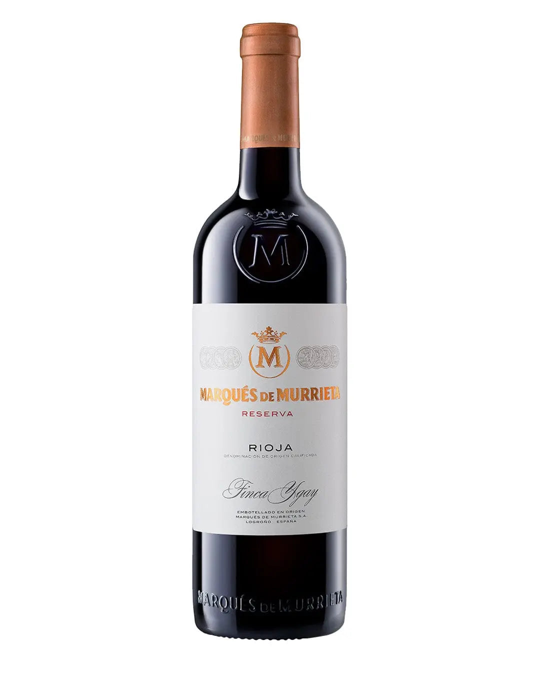 Marqués de Murrieta Rioja Reserva, 75 cl