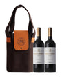 Marqués de Murrieta Rioja Reserva Duo Bottle Luxury Gift bag, 2 x 75 cl