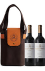 Marqués de Murrieta Rioja Reserva Duo Bottle Luxury Gift bag, 2 x 75 cl