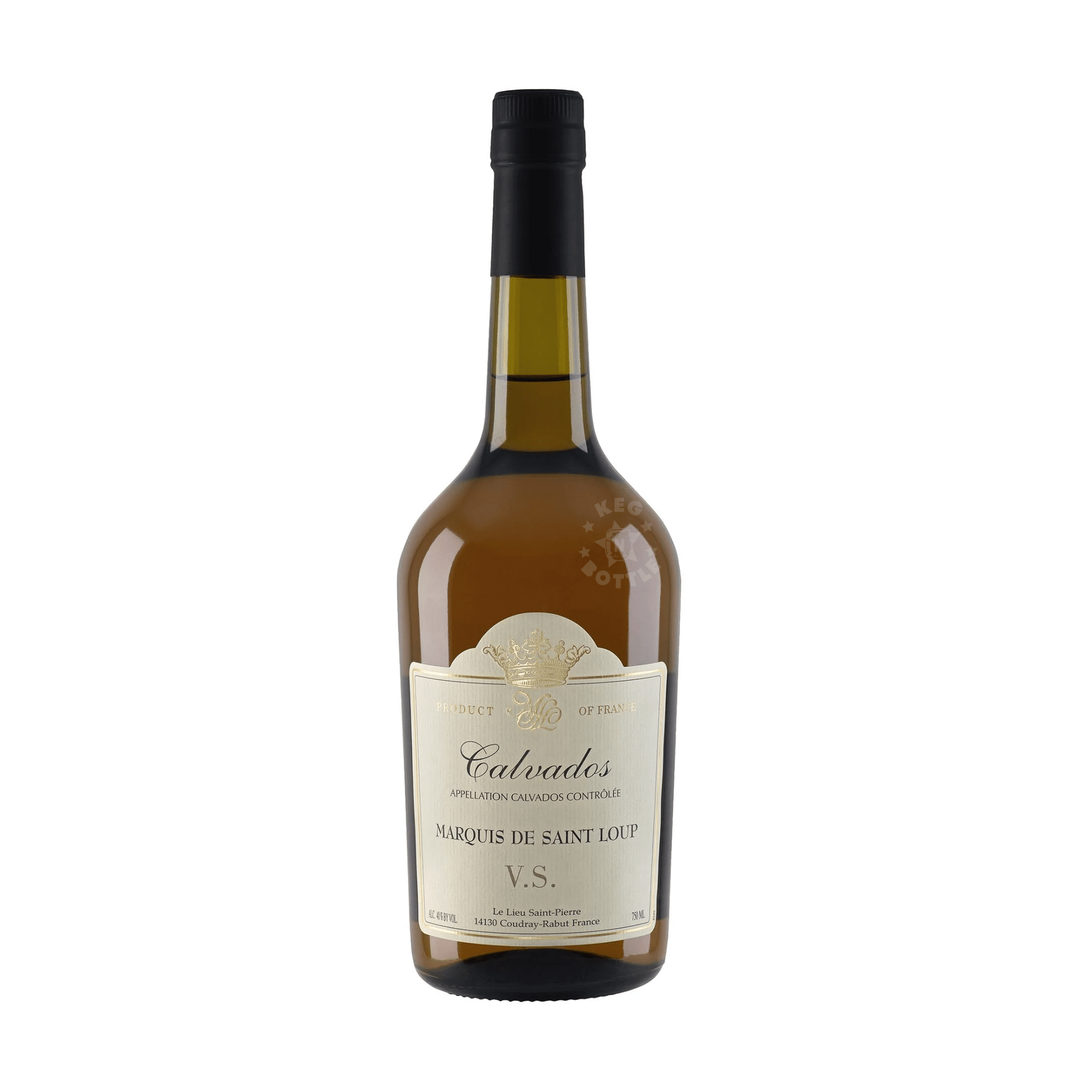 Marquis de Saint Loup Calvados Pays d'Auge VS (750 ml)