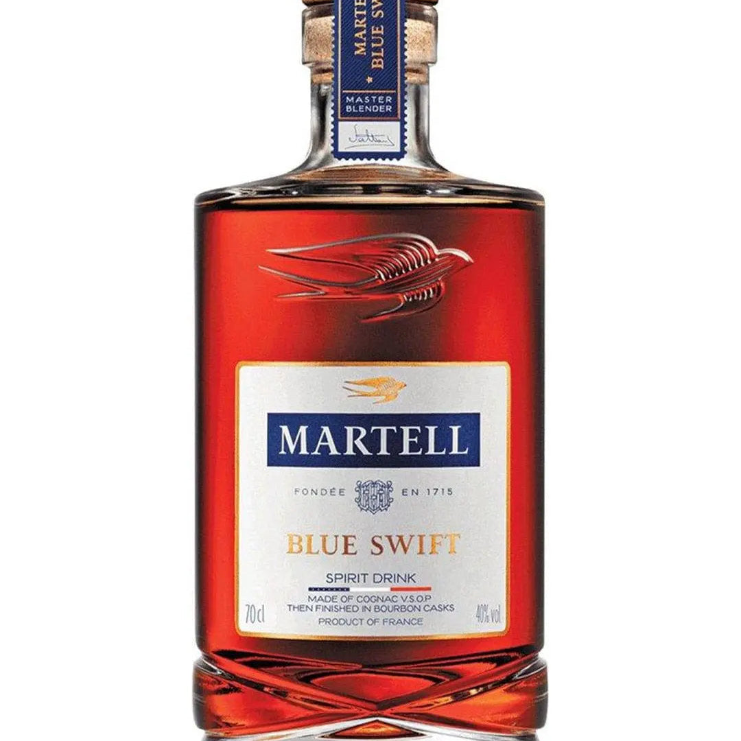 Martell Blue Swift Cognac, 70 cl