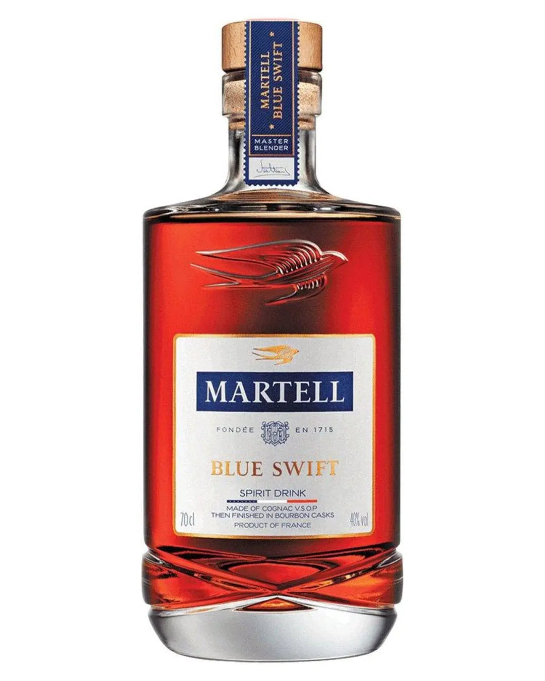 Martell Blue Swift Cognac, 70 cl