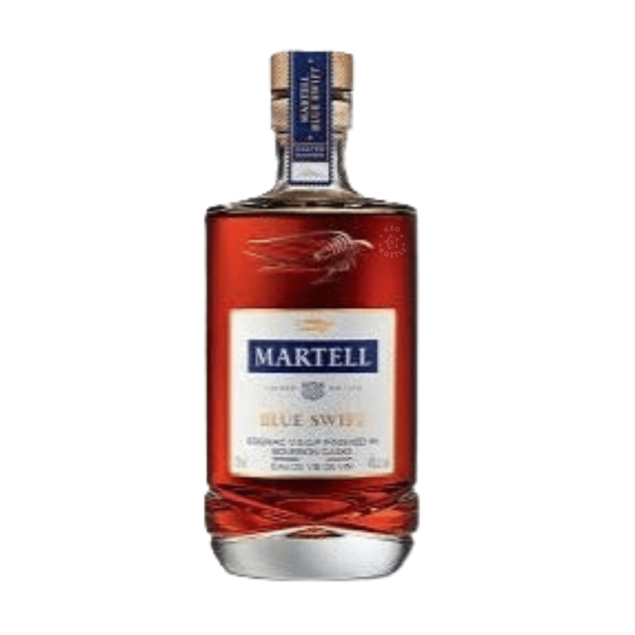Martell Blue Swift VSOP Cognac (750 mL)