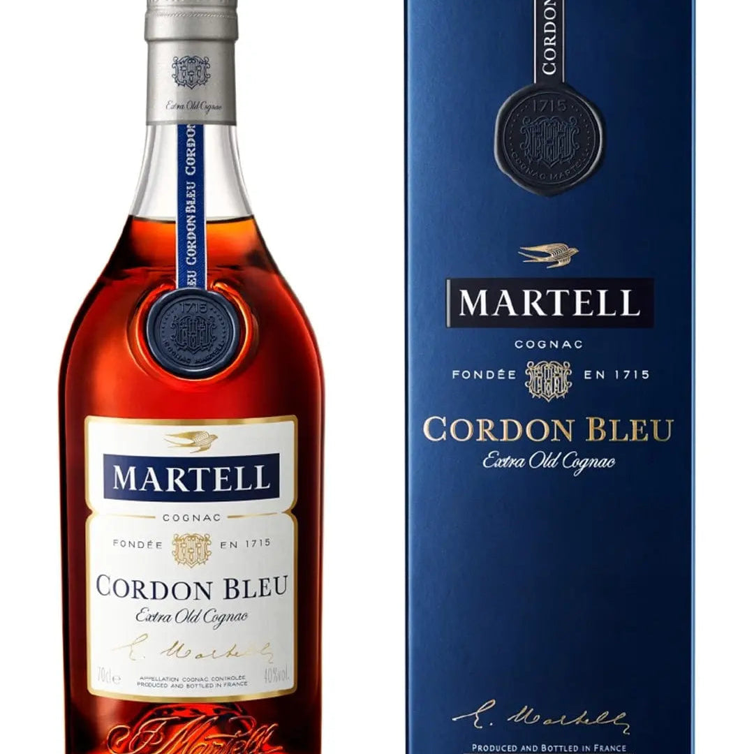 Martell Cordon Bleu Cognac, 70 cl