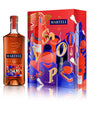Martell VSOP Cognac with 2 Glass Gift Set, 70 cl