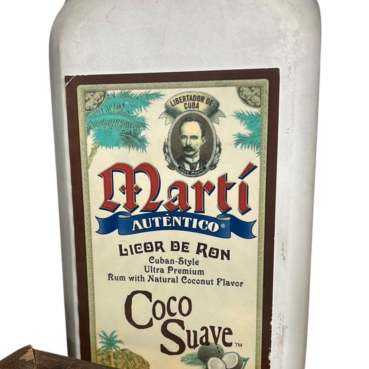 Martí Auténtico Coco Suave Coconut Rum Liqueur (750 ml)