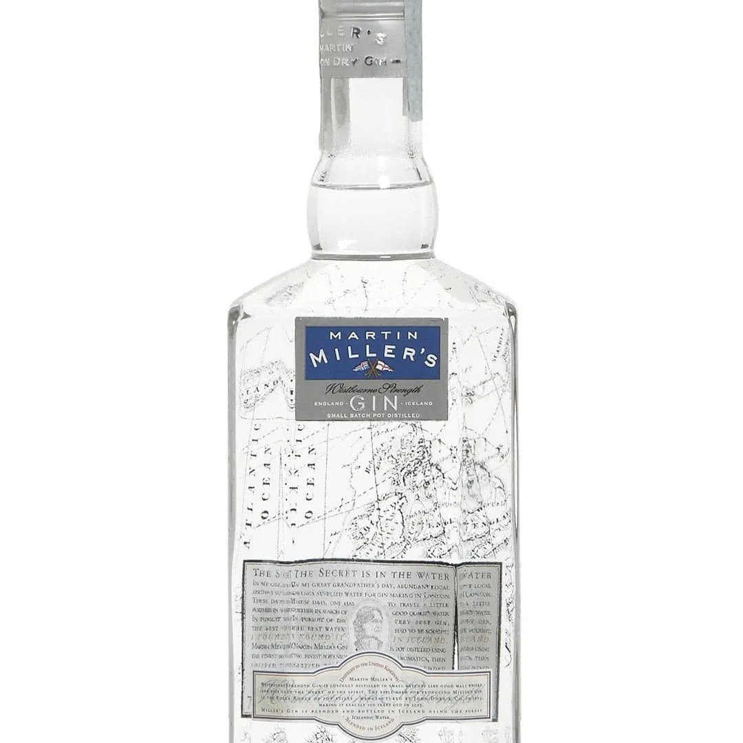Martin Miller's Gin Westbourne Strength Gin, 70 cl