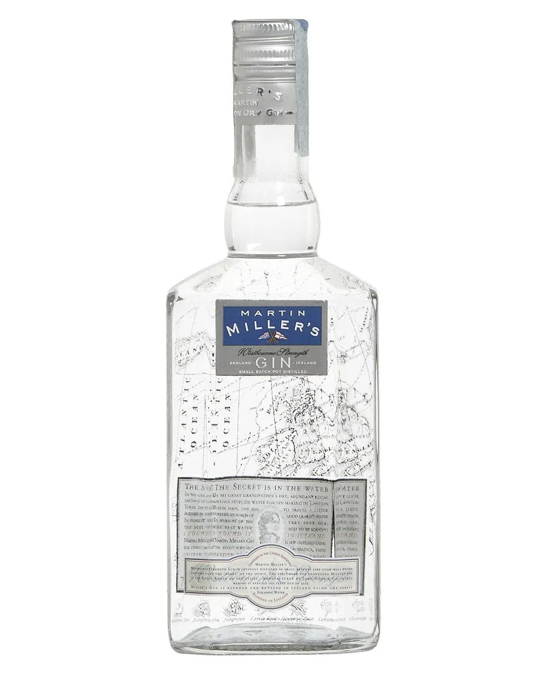Martin Miller's Gin Westbourne Strength Gin, 70 cl